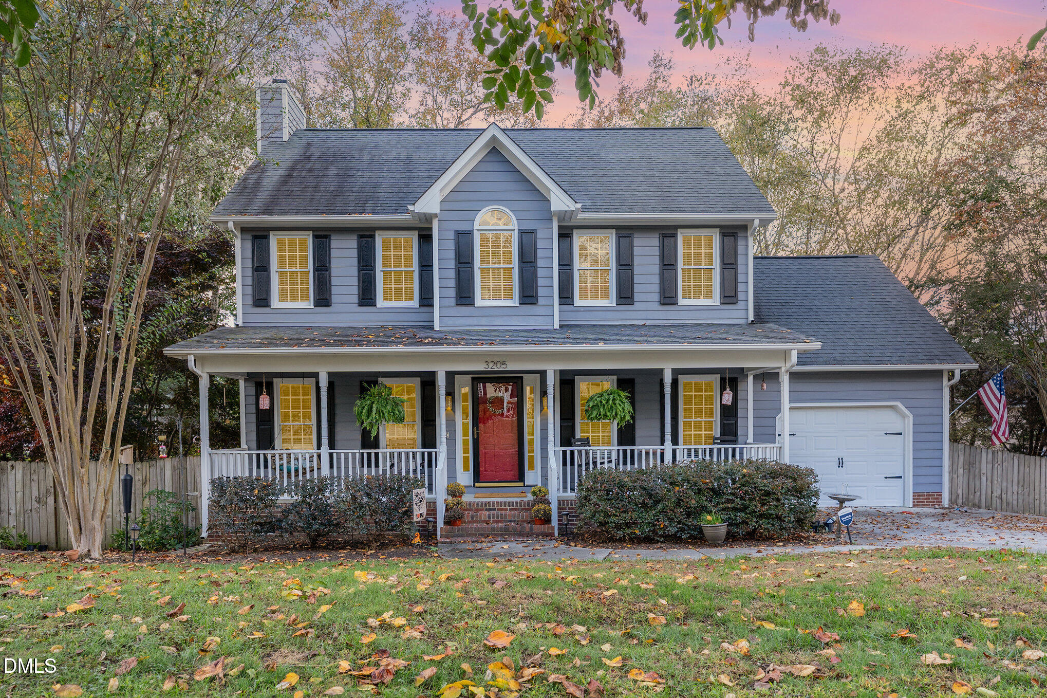 3205 Terrel Mill Road