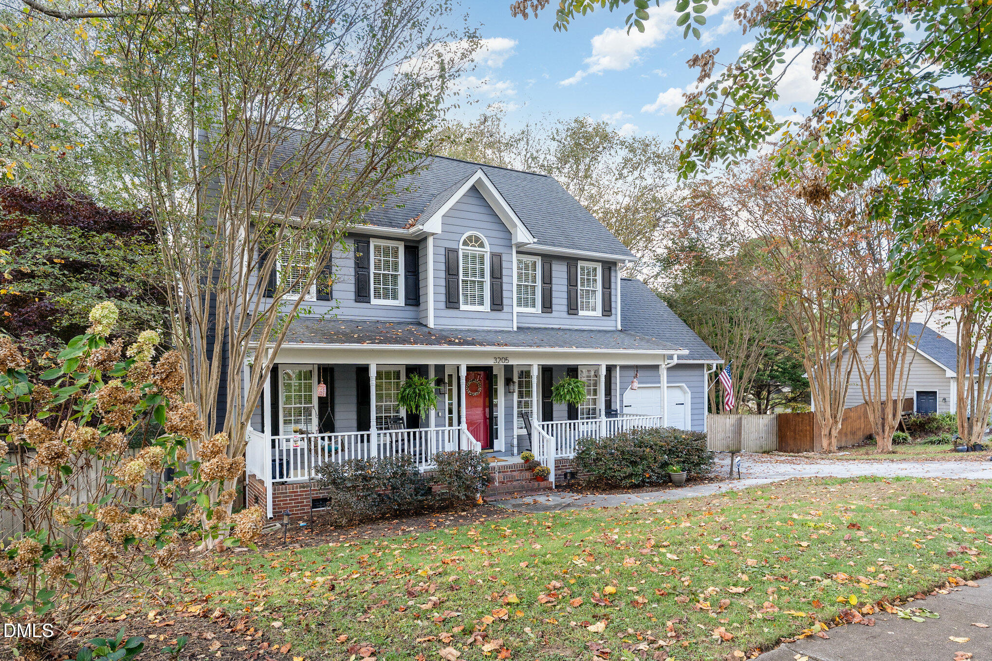 3205 Terrel Mill Road