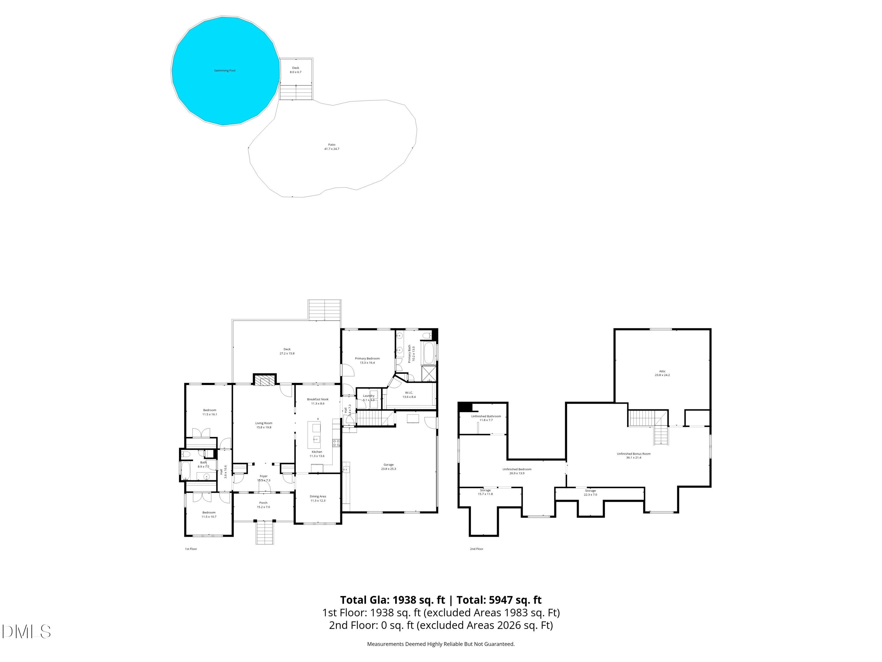 2805 Greenridge View Lane