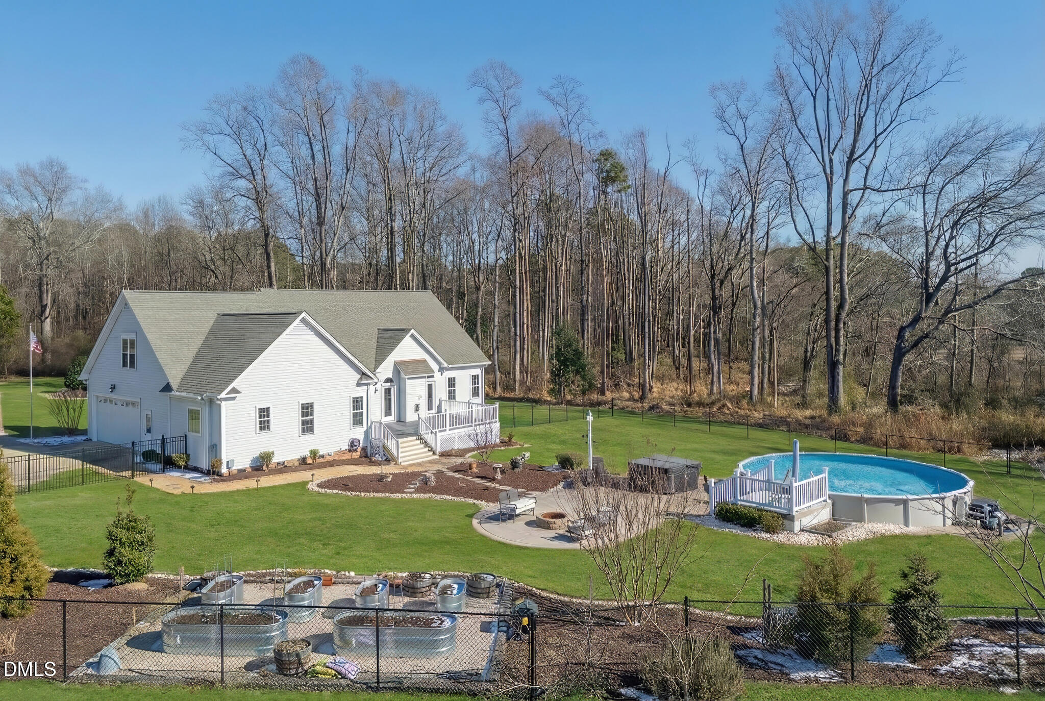 2805 Greenridge View Lane