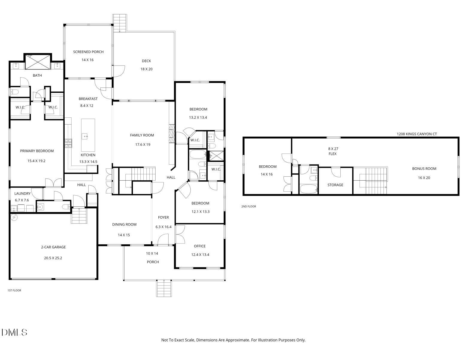 1208 Kings Canyon Court