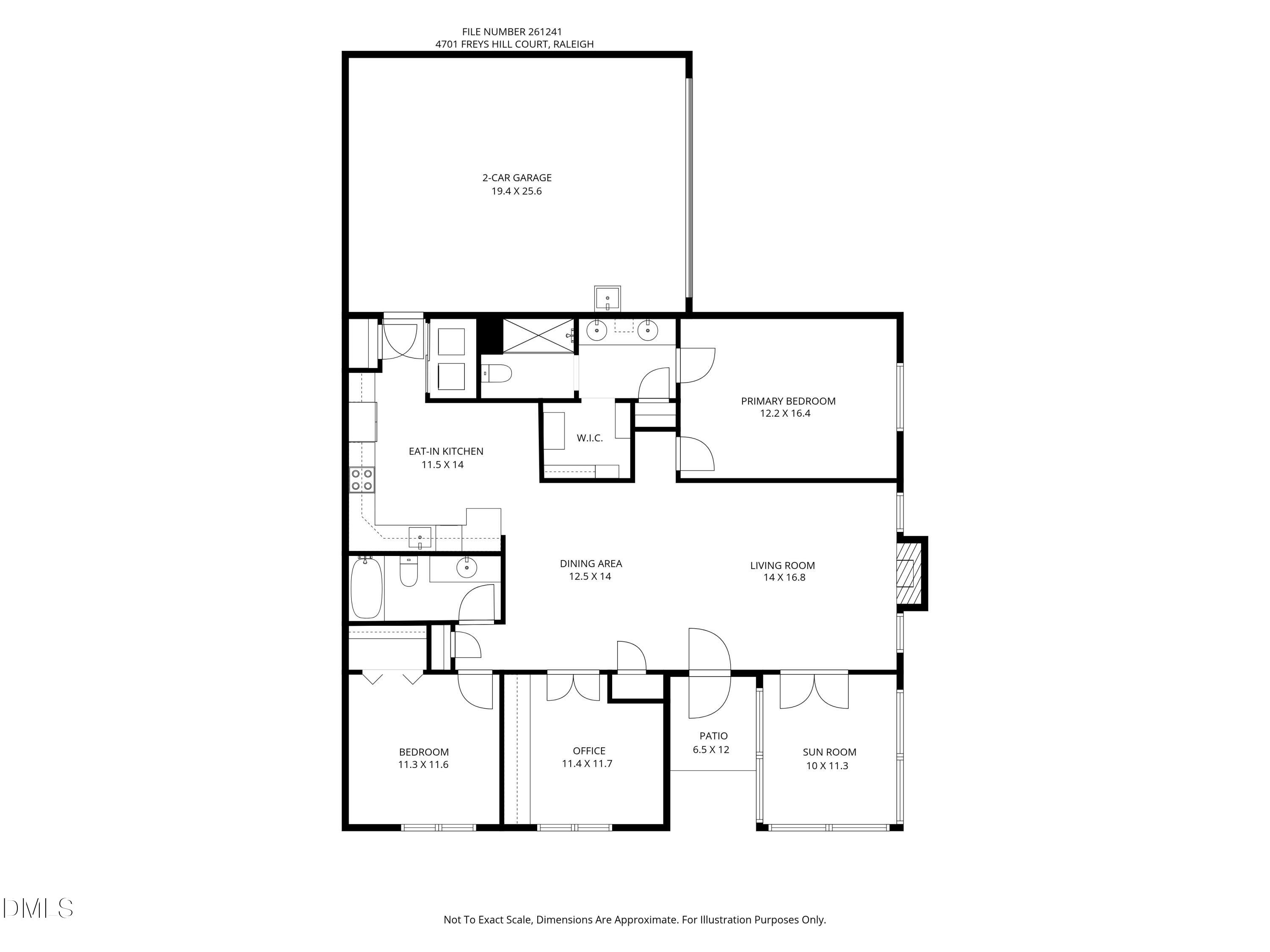 4701 Freys Hill Court