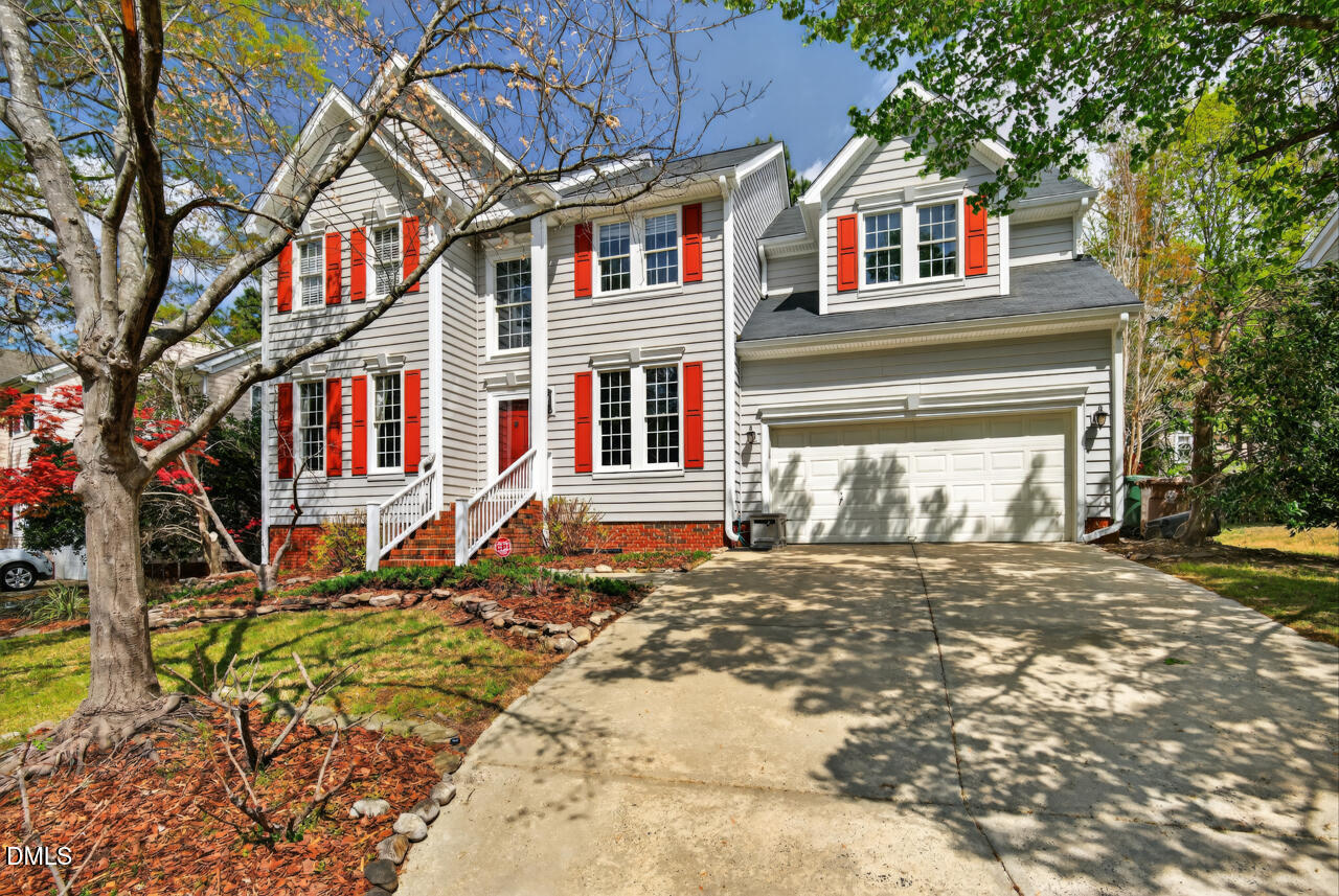 136 Swan Quarter Drive