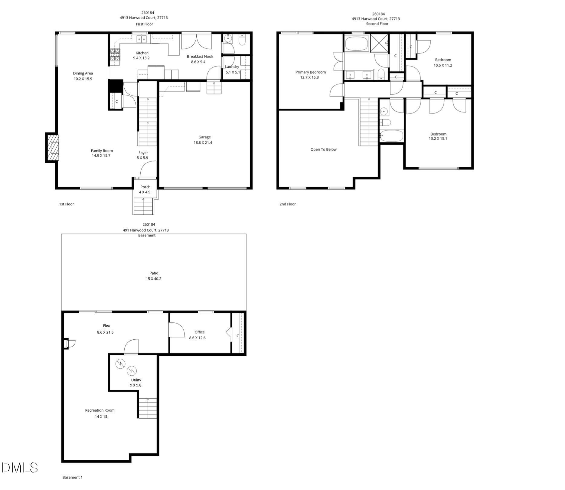 4913 Harwood Court