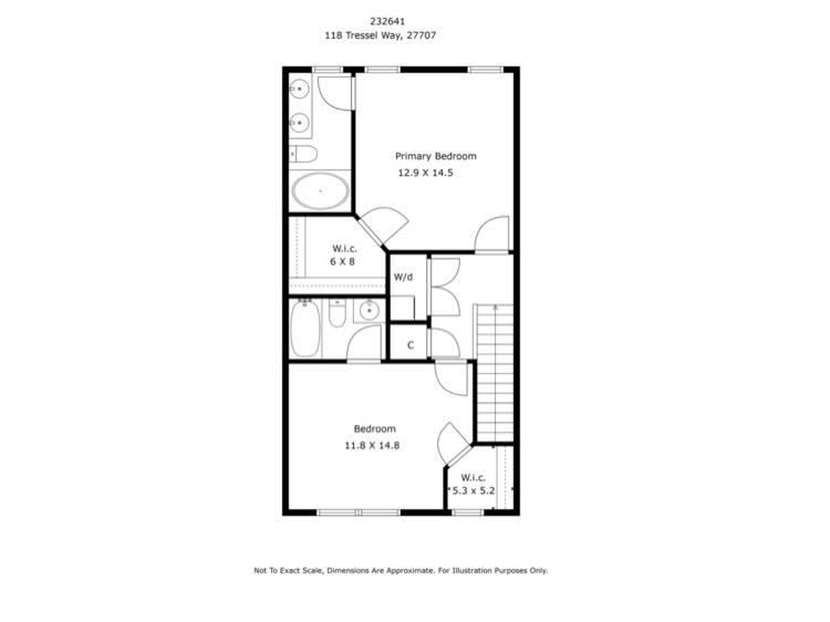 118 Tressel Way