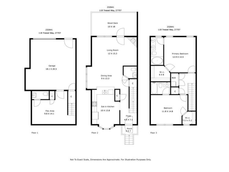 118 Tressel Way