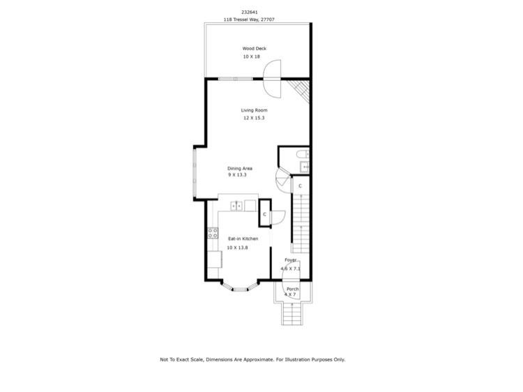 118 Tressel Way