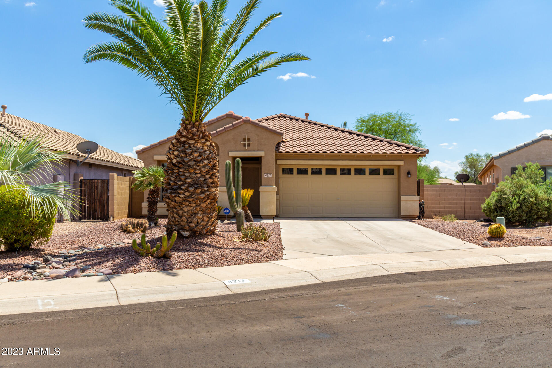 4217 E MINE SHAFT Road