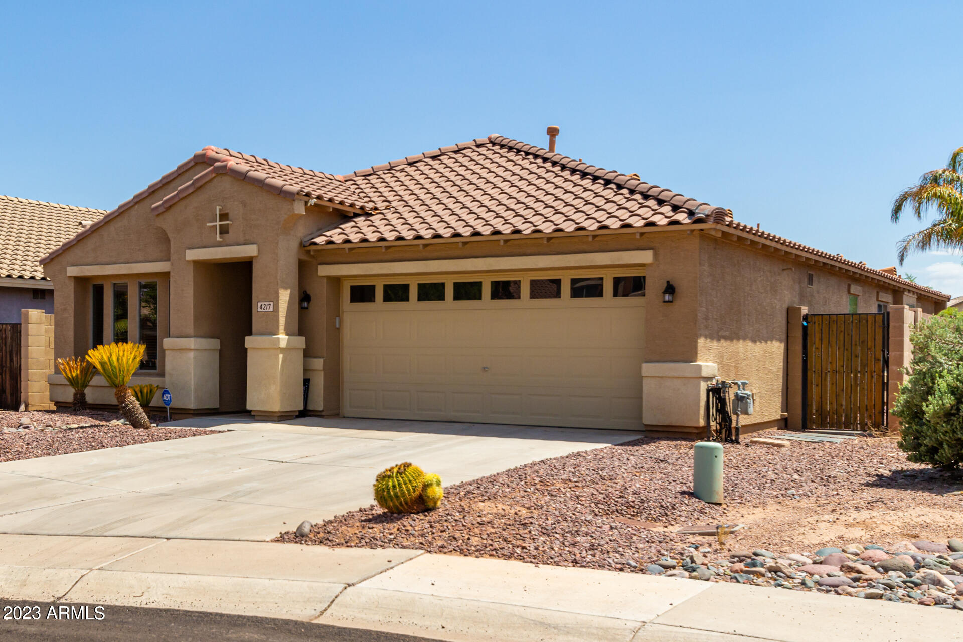 4217 E MINE SHAFT Road
