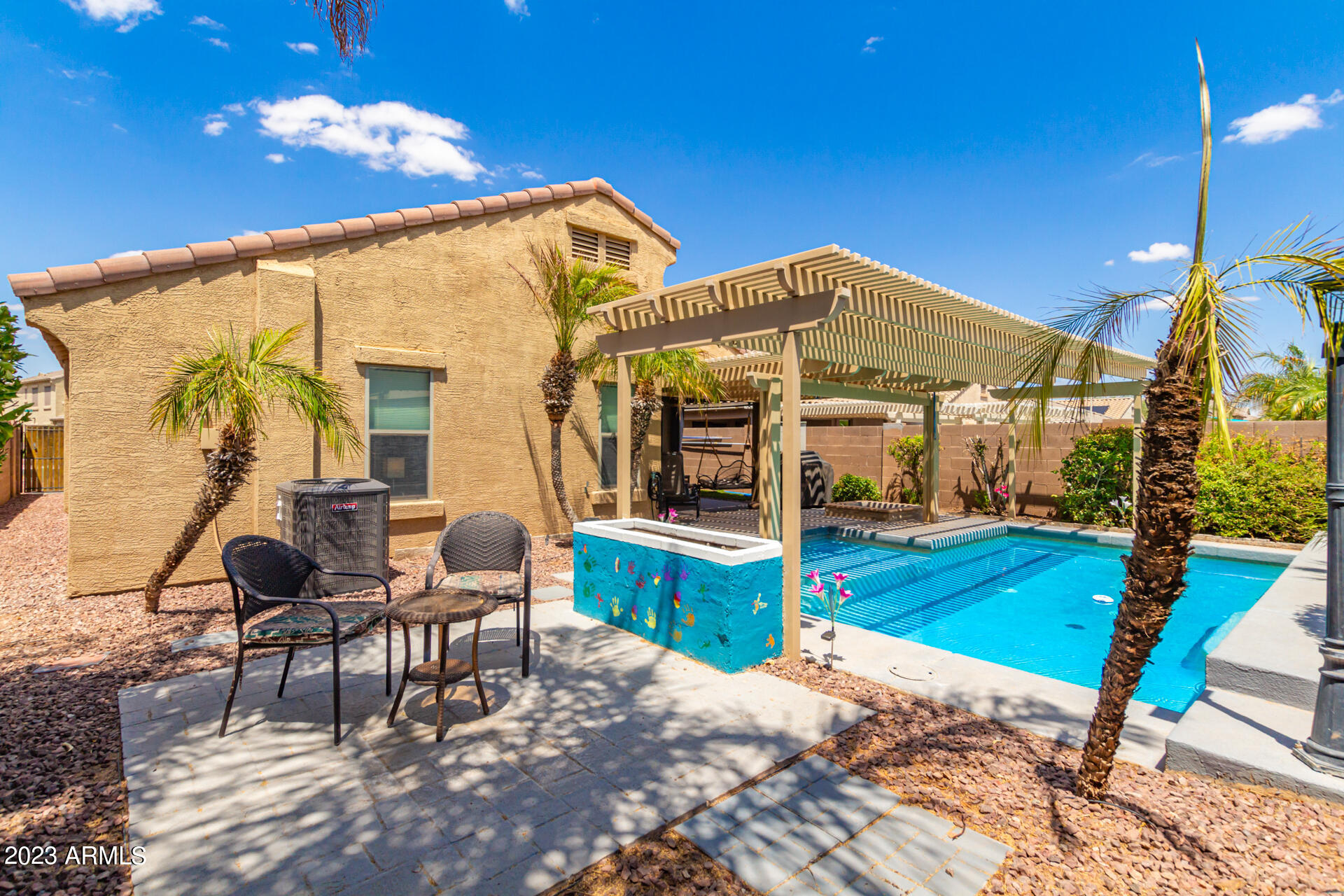 4217 E MINE SHAFT Road