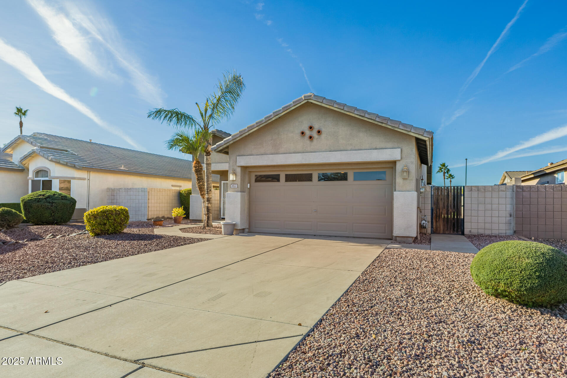3622 S JOSHUA TREE Lane