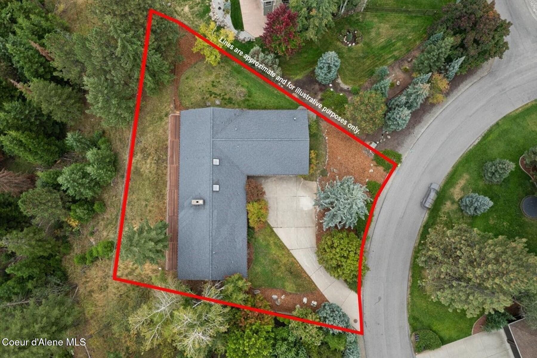 2305 E Packsaddle Dr, Coeur d'Alene