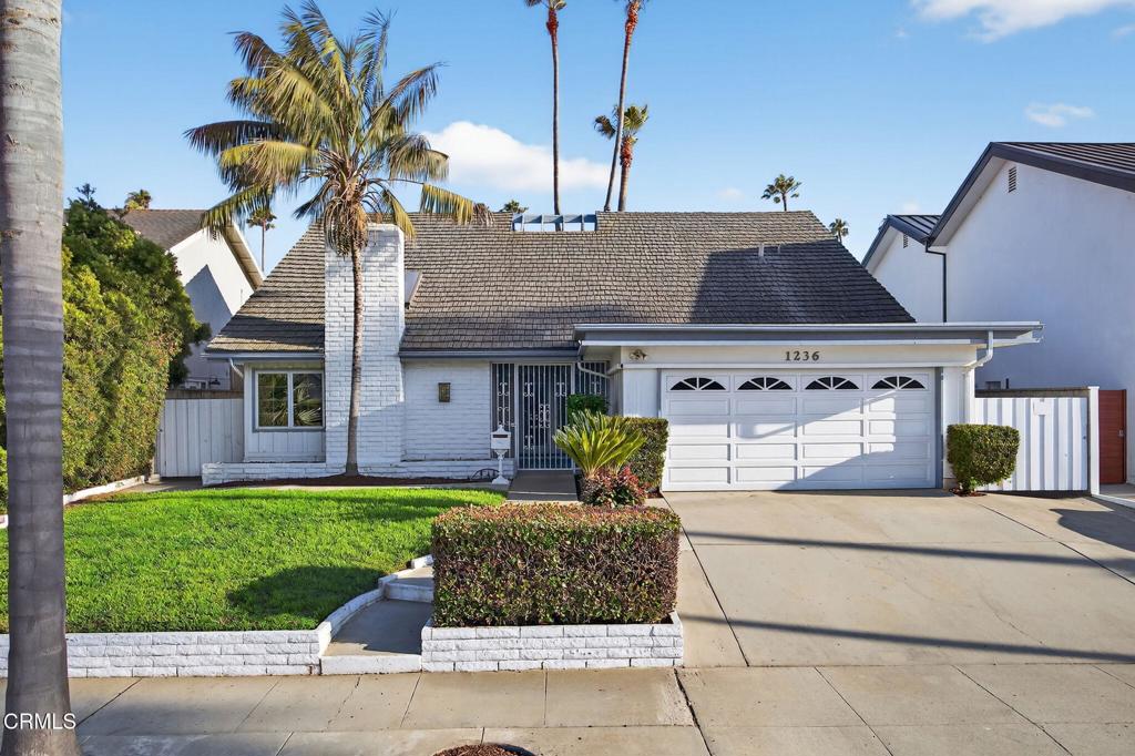 1236 Seafarer Street