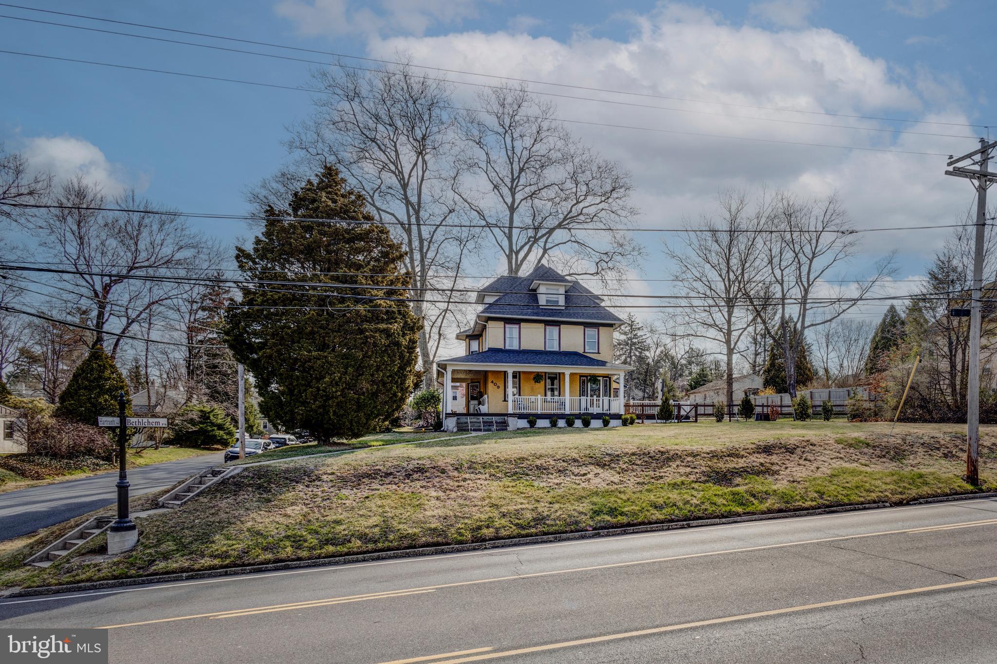 409 N Bethlehem Pike