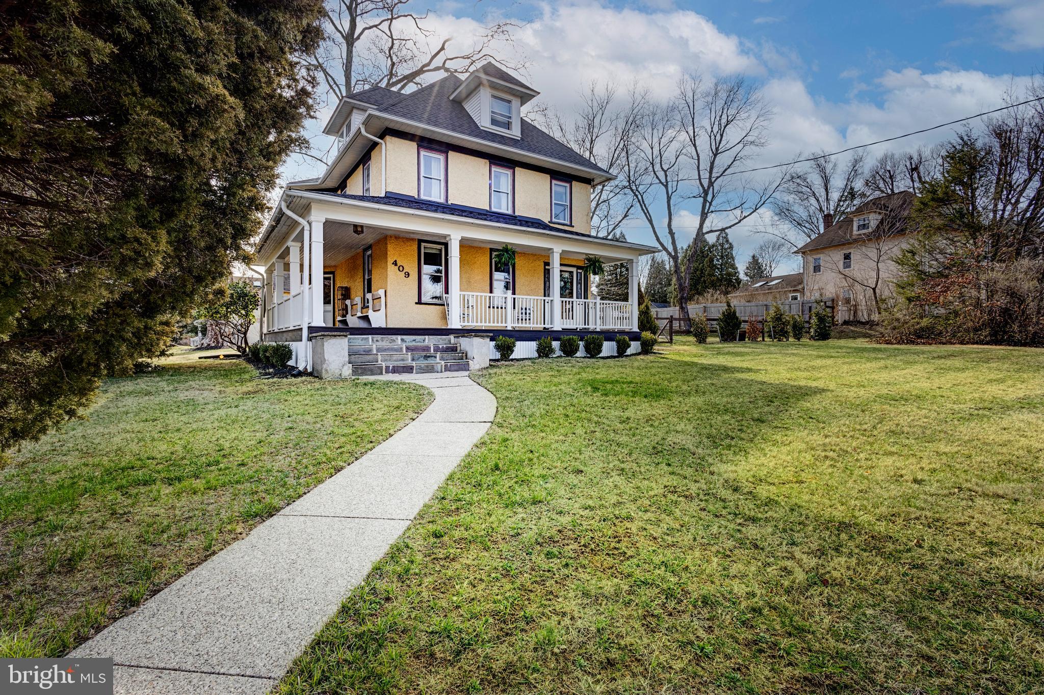 409 N Bethlehem Pike