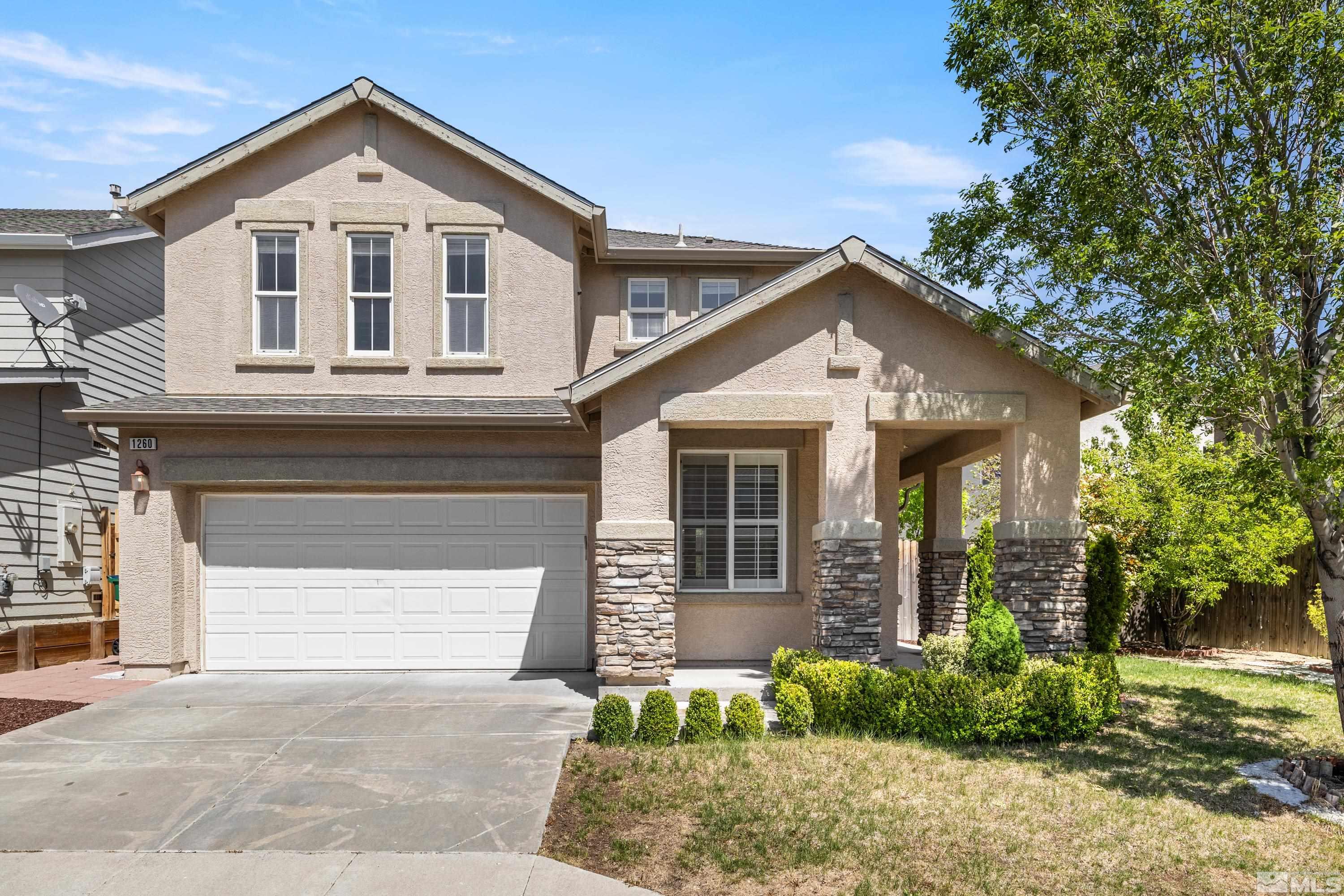 1260 SILVER CREST CIRCLE