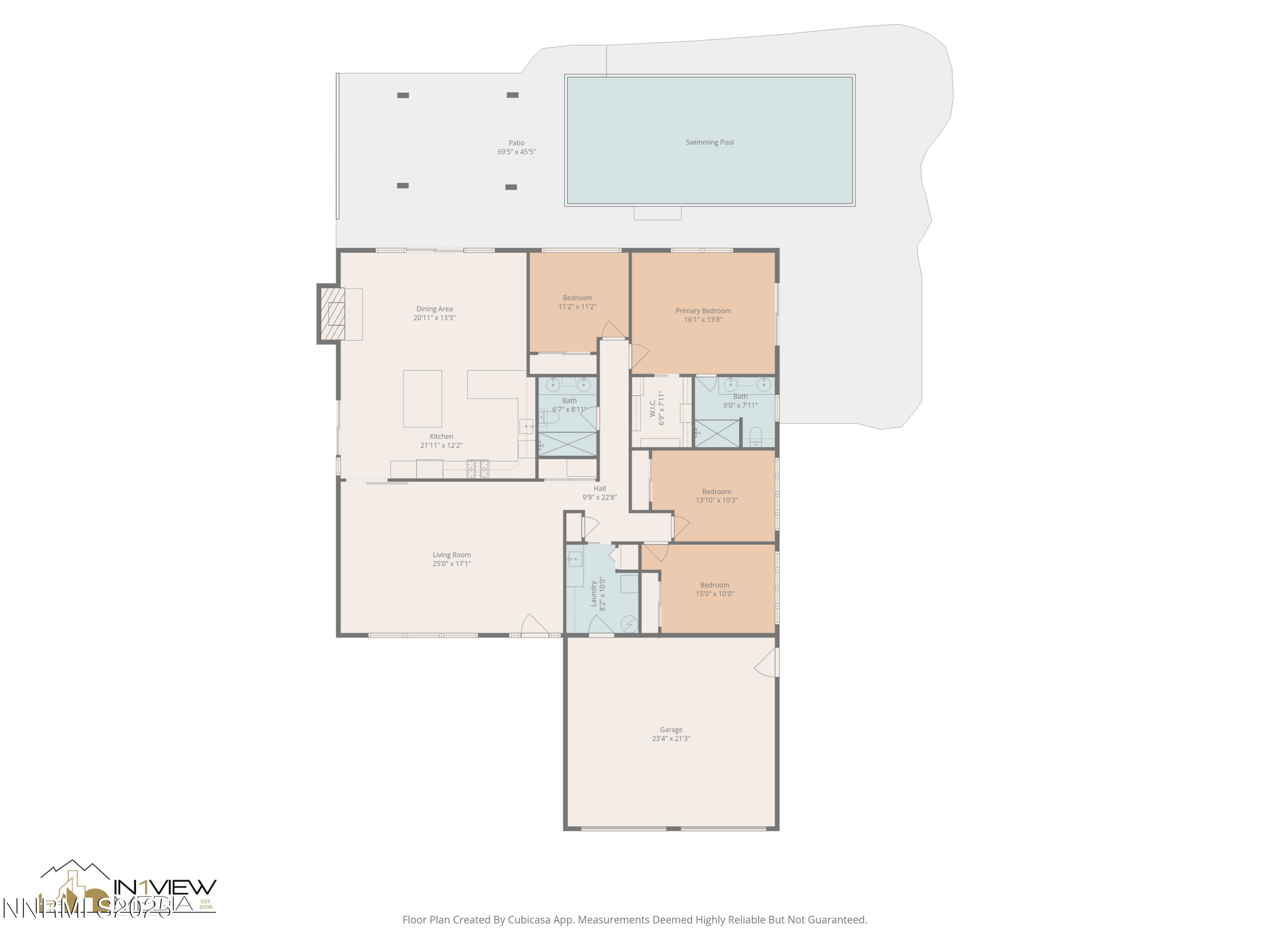 1740 McNevin Court