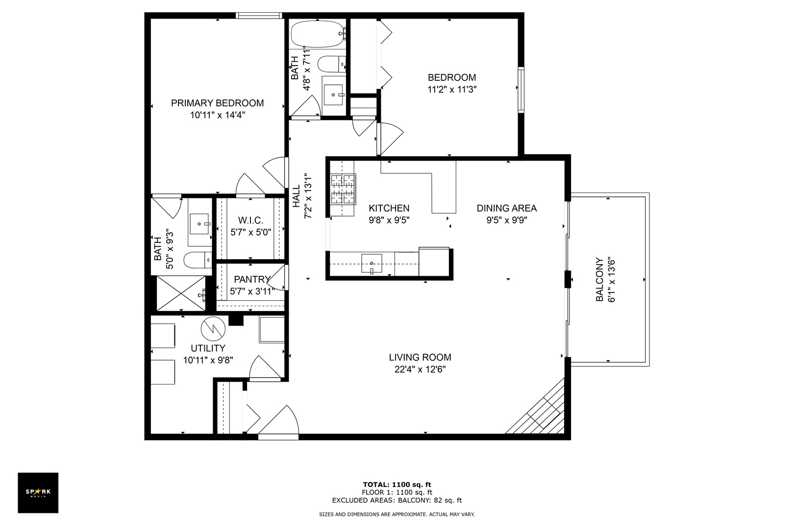 70 S Holmes Way Unit: W2