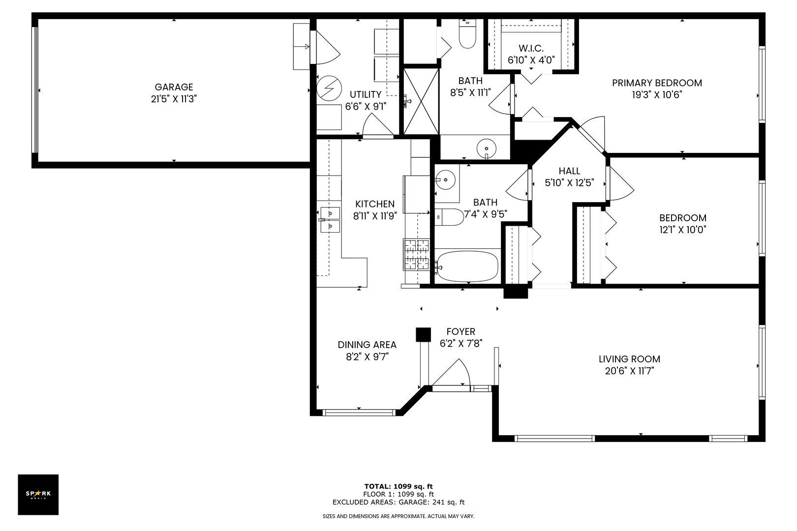 1015 Huntington Drive Unit: 0