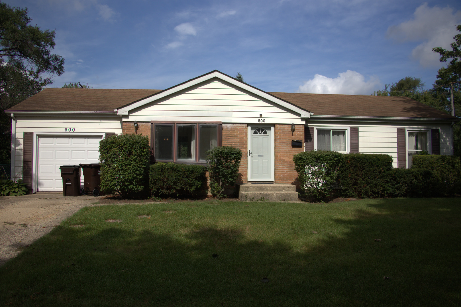 600 Sussex Lane