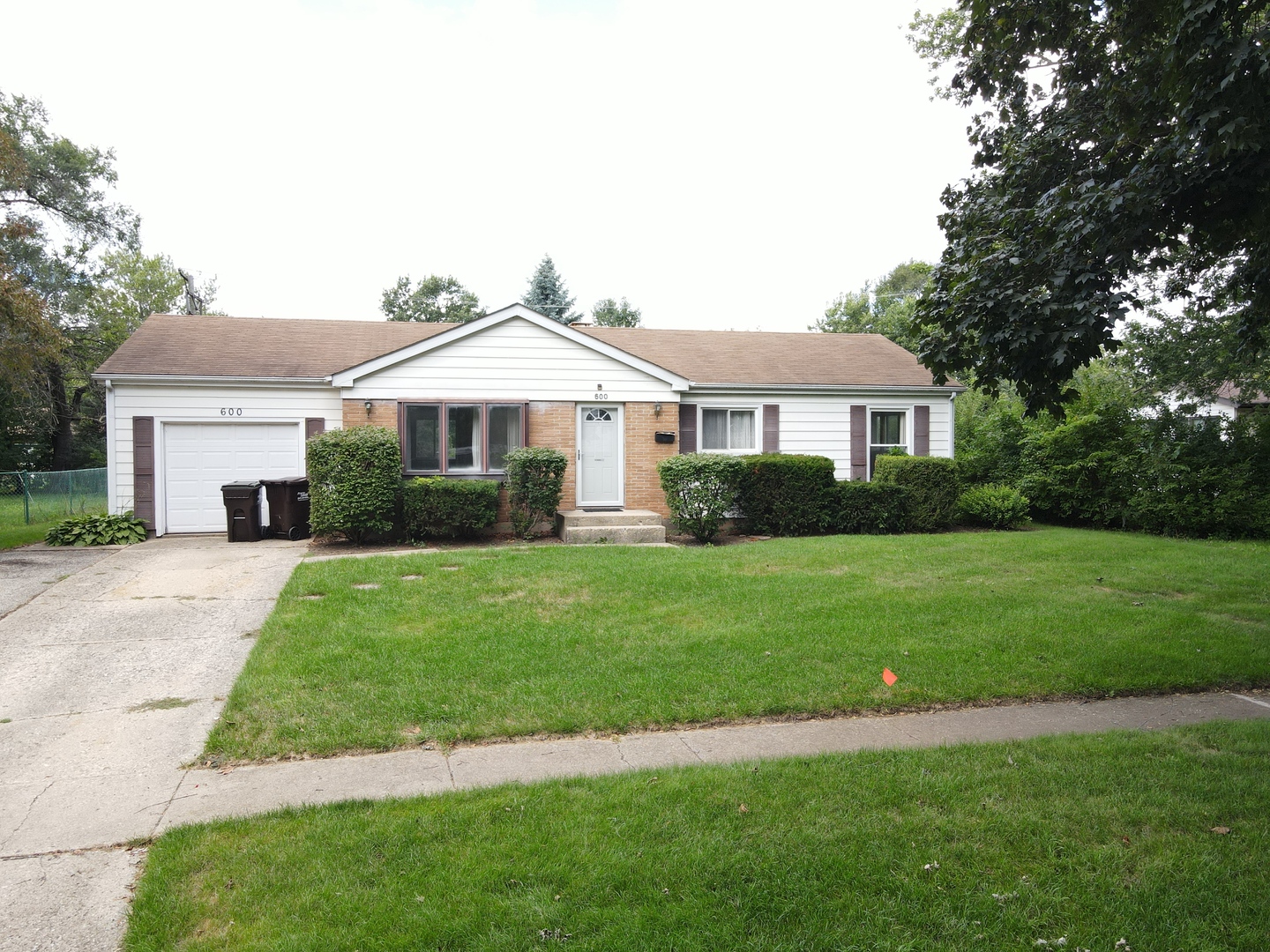 600 Sussex Lane