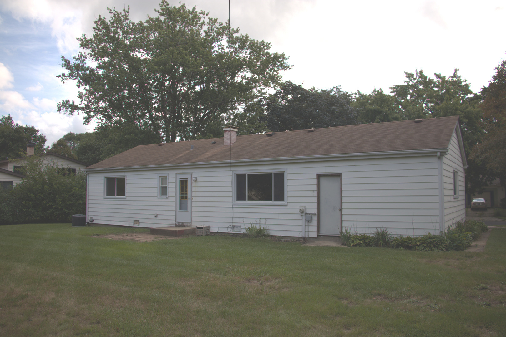 600 Sussex Lane