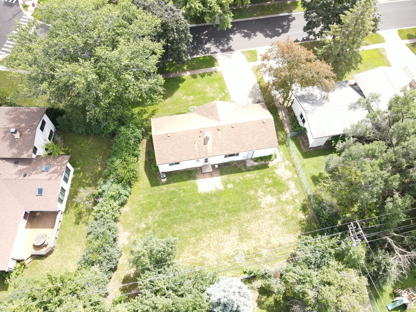 600 Sussex Lane