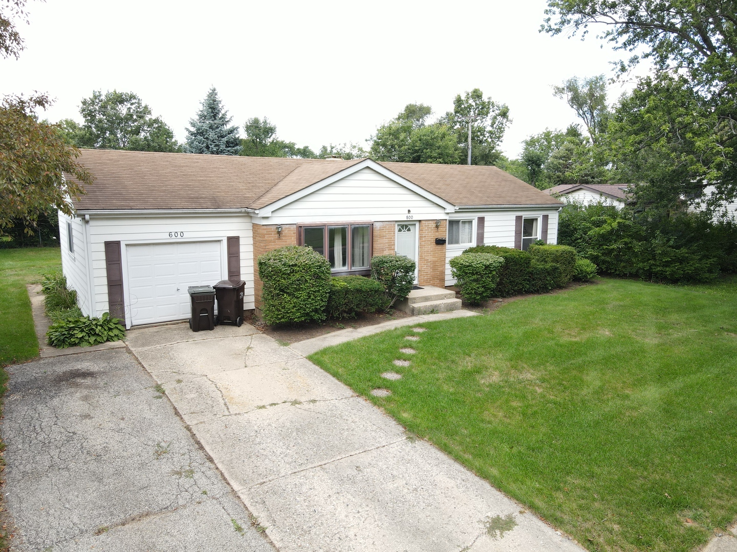 600 Sussex Lane