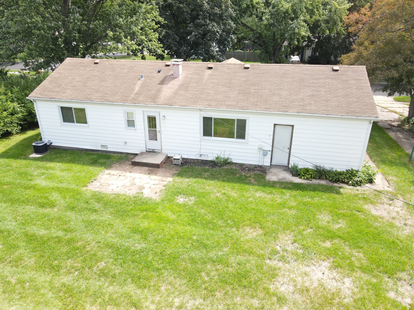 600 Sussex Lane