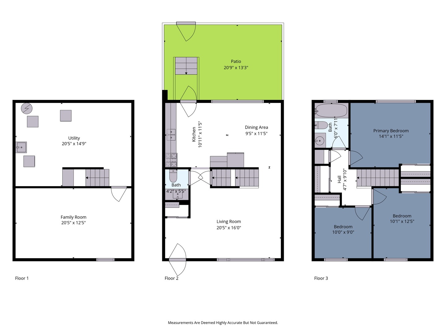 517 James Court Unit: A
