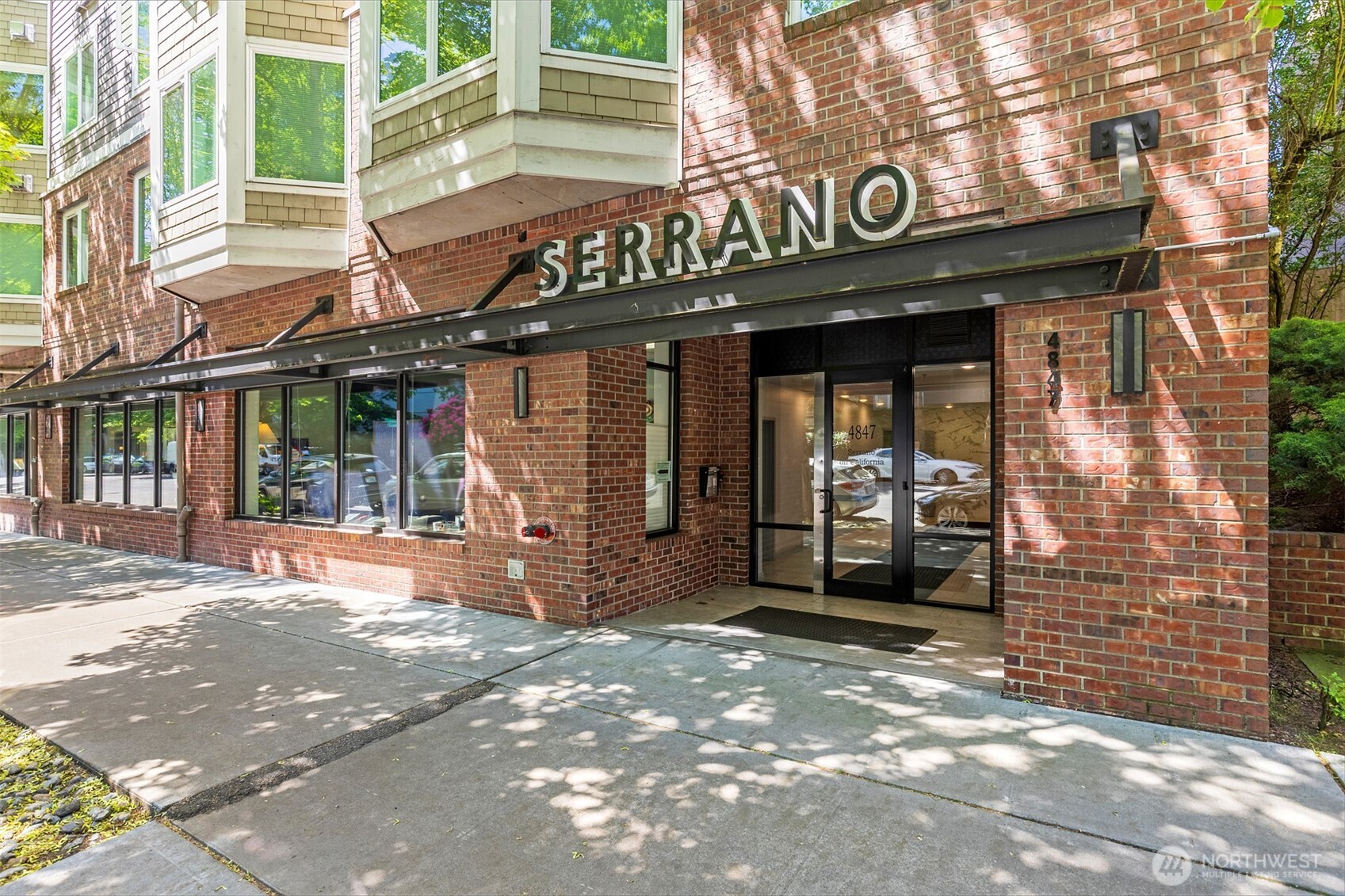 4847 California Avenue SW Unit: 100