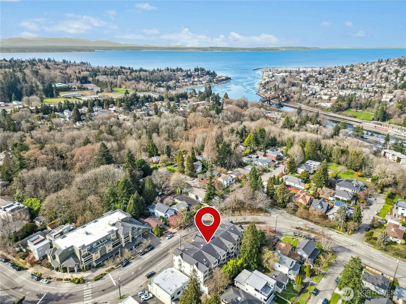 3121 W Government Way Unit: Comm 1