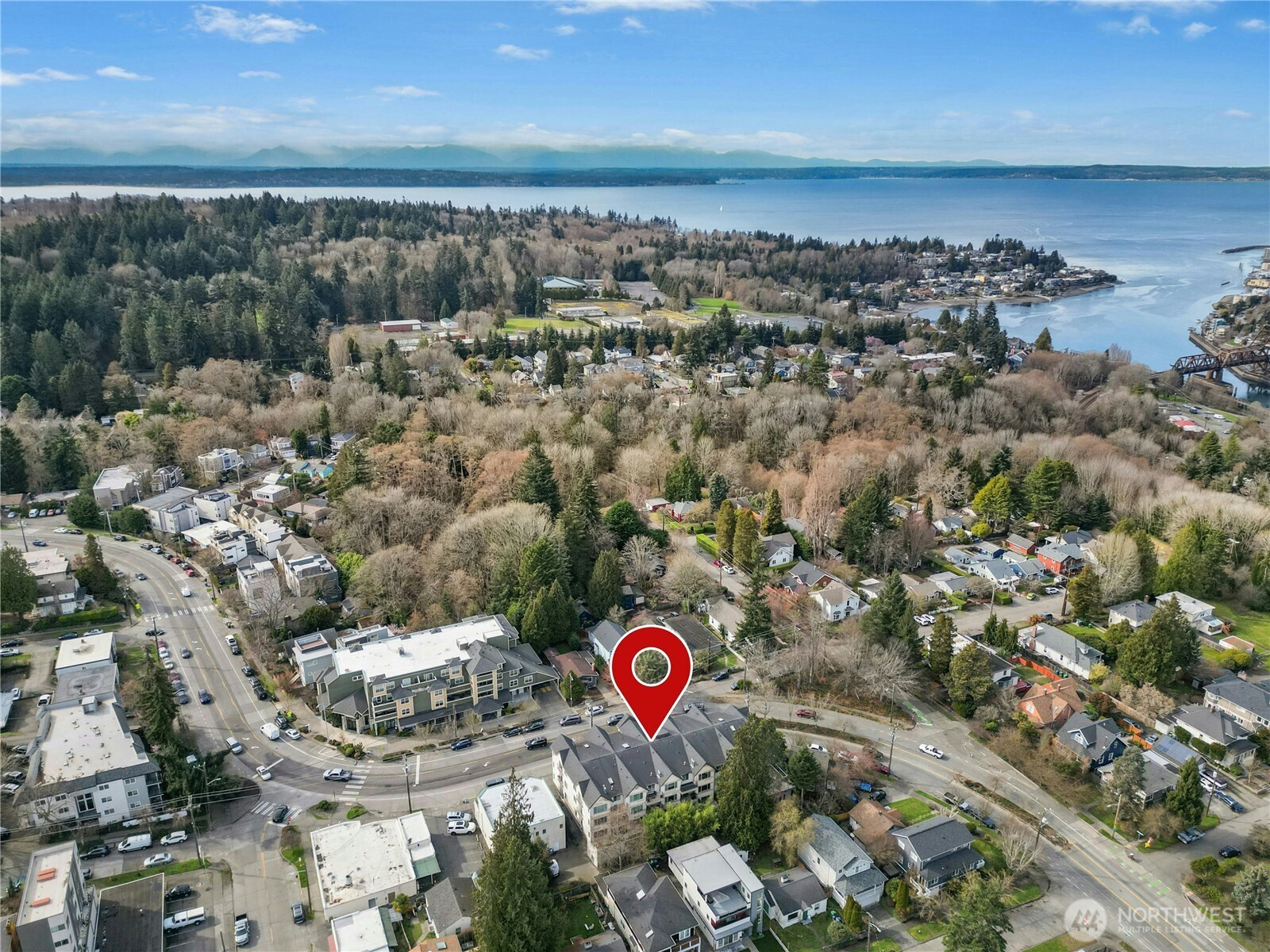 3121 W Government Way Unit: Comm 1