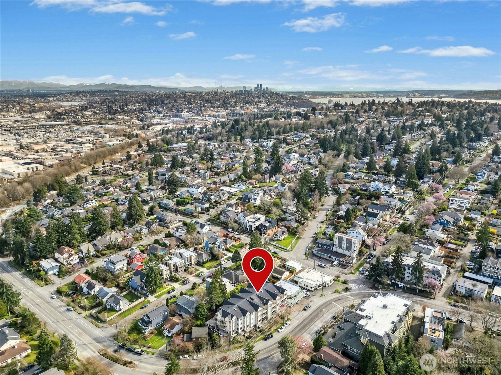 3121 W Government Way Unit: Comm 1