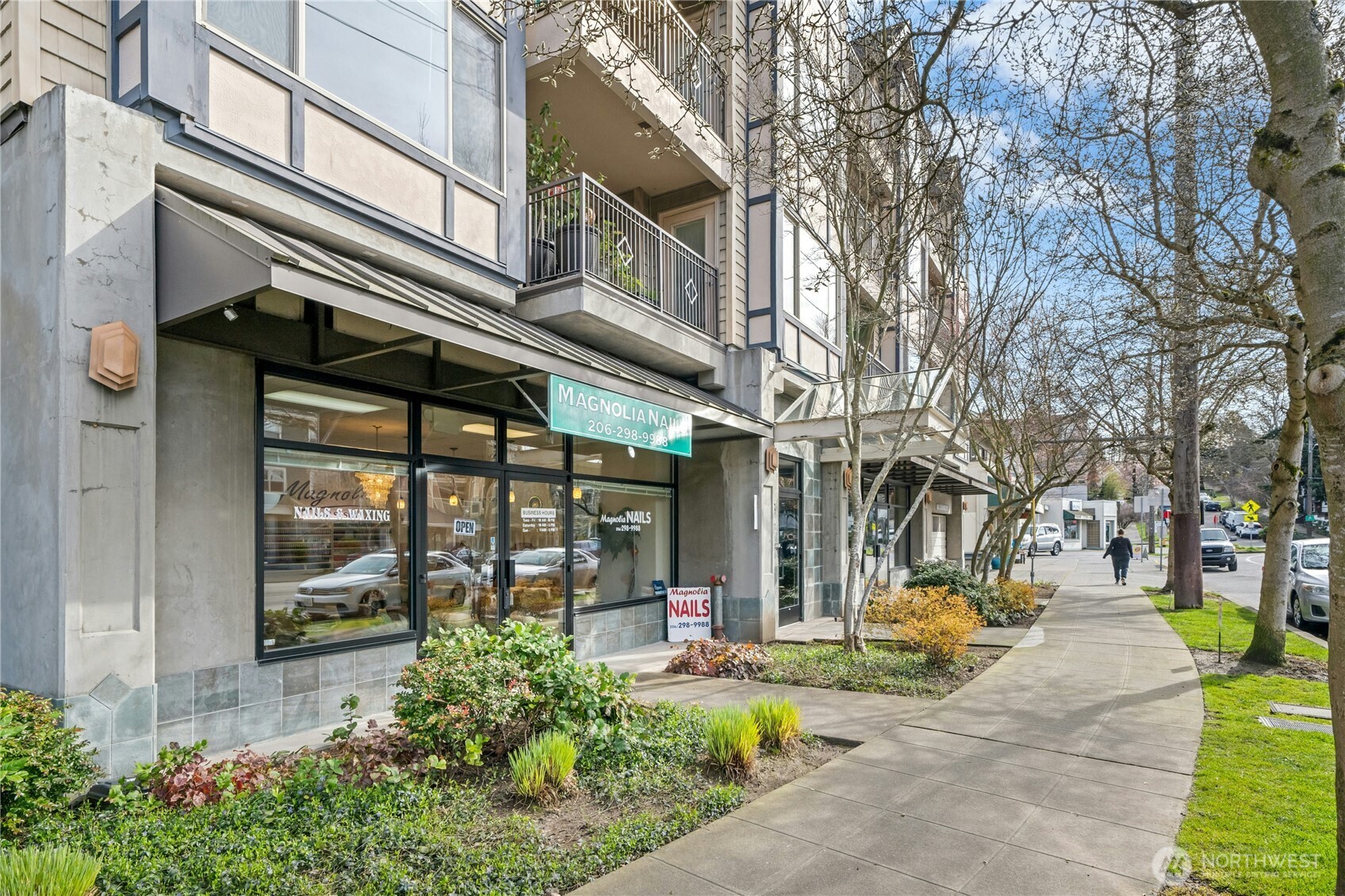 Magnolia Commercial Condo 