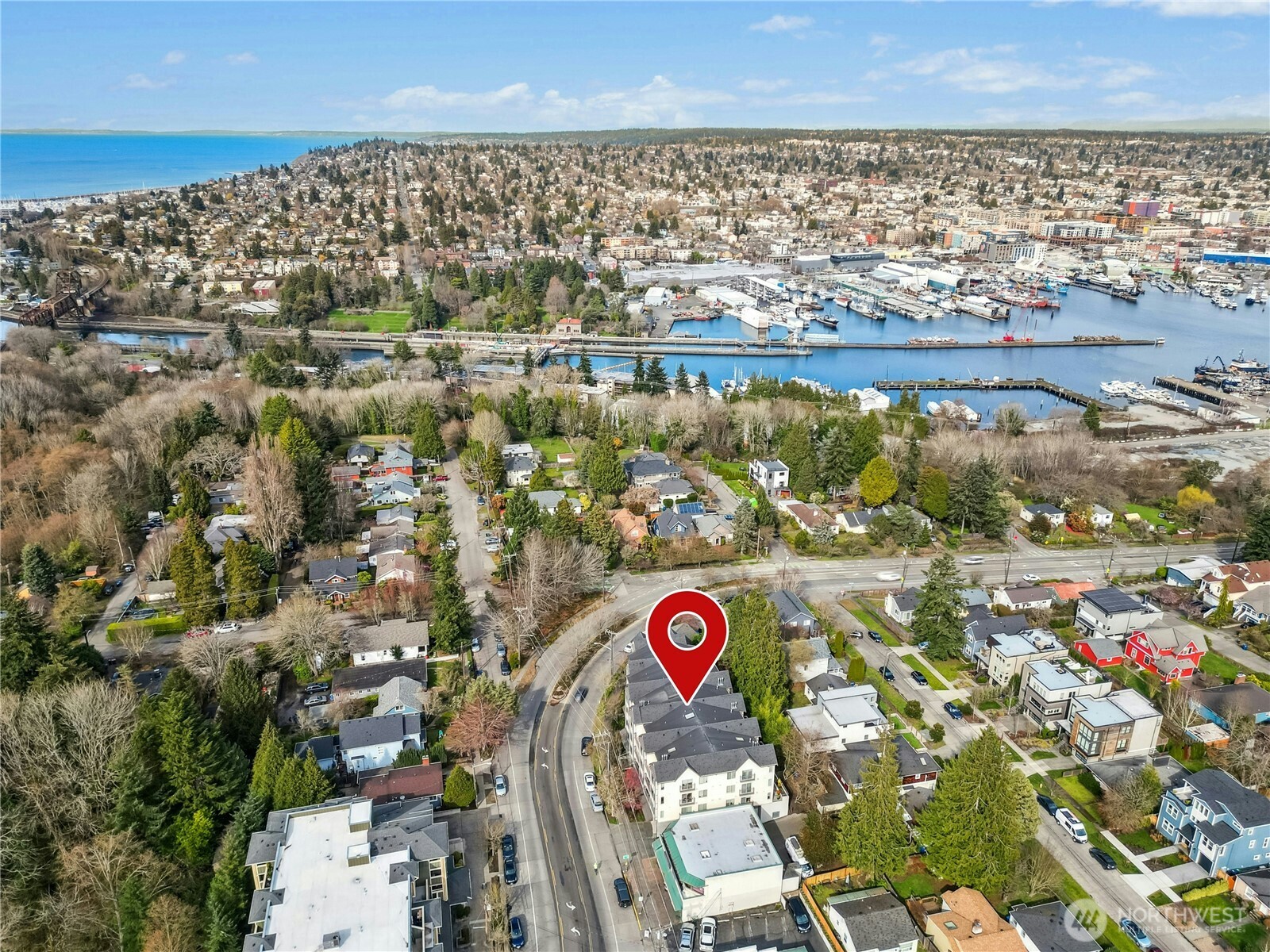 3121 W Government Way Unit: Comm 1