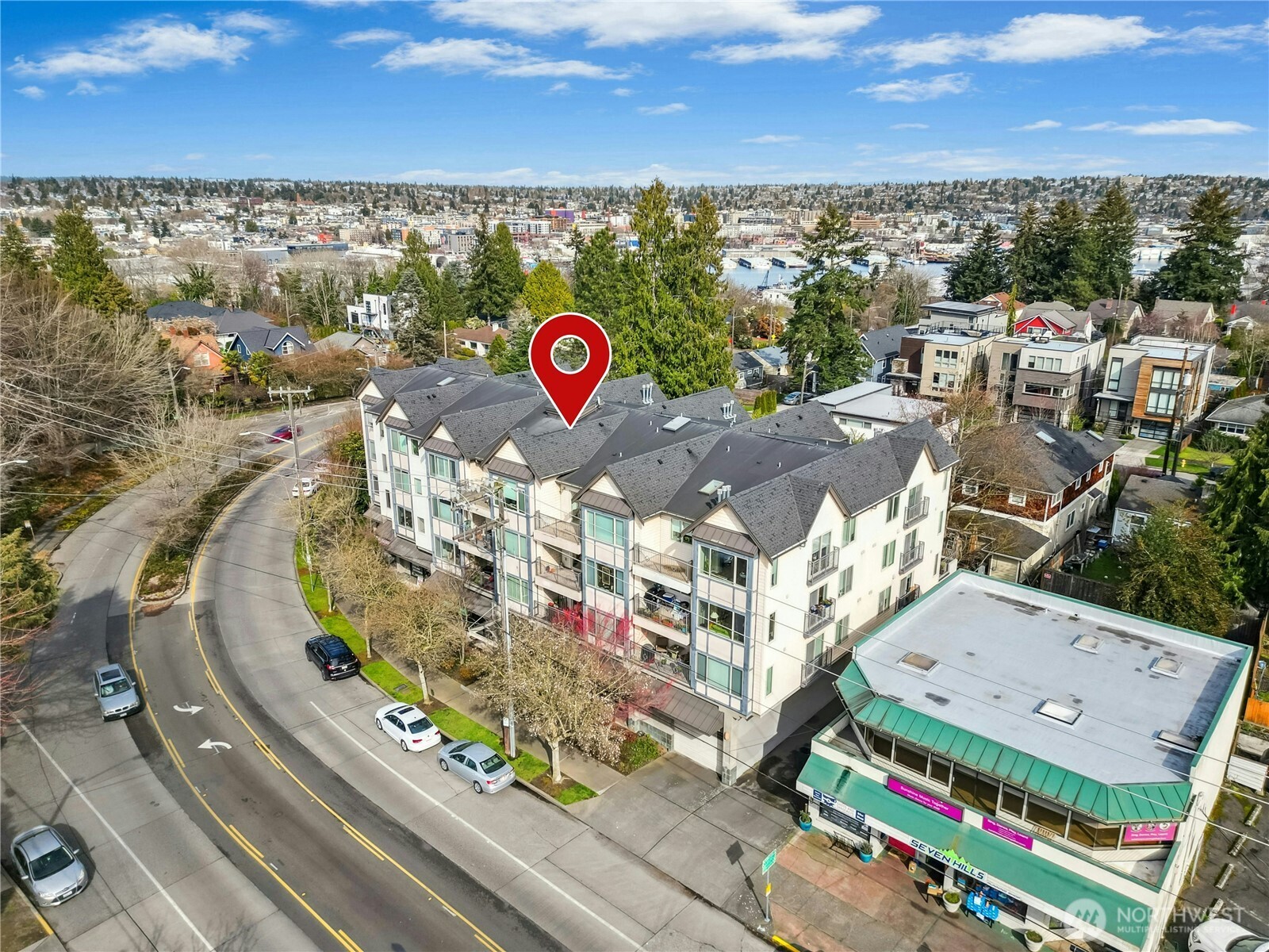 Magnolia Commercial Condo 