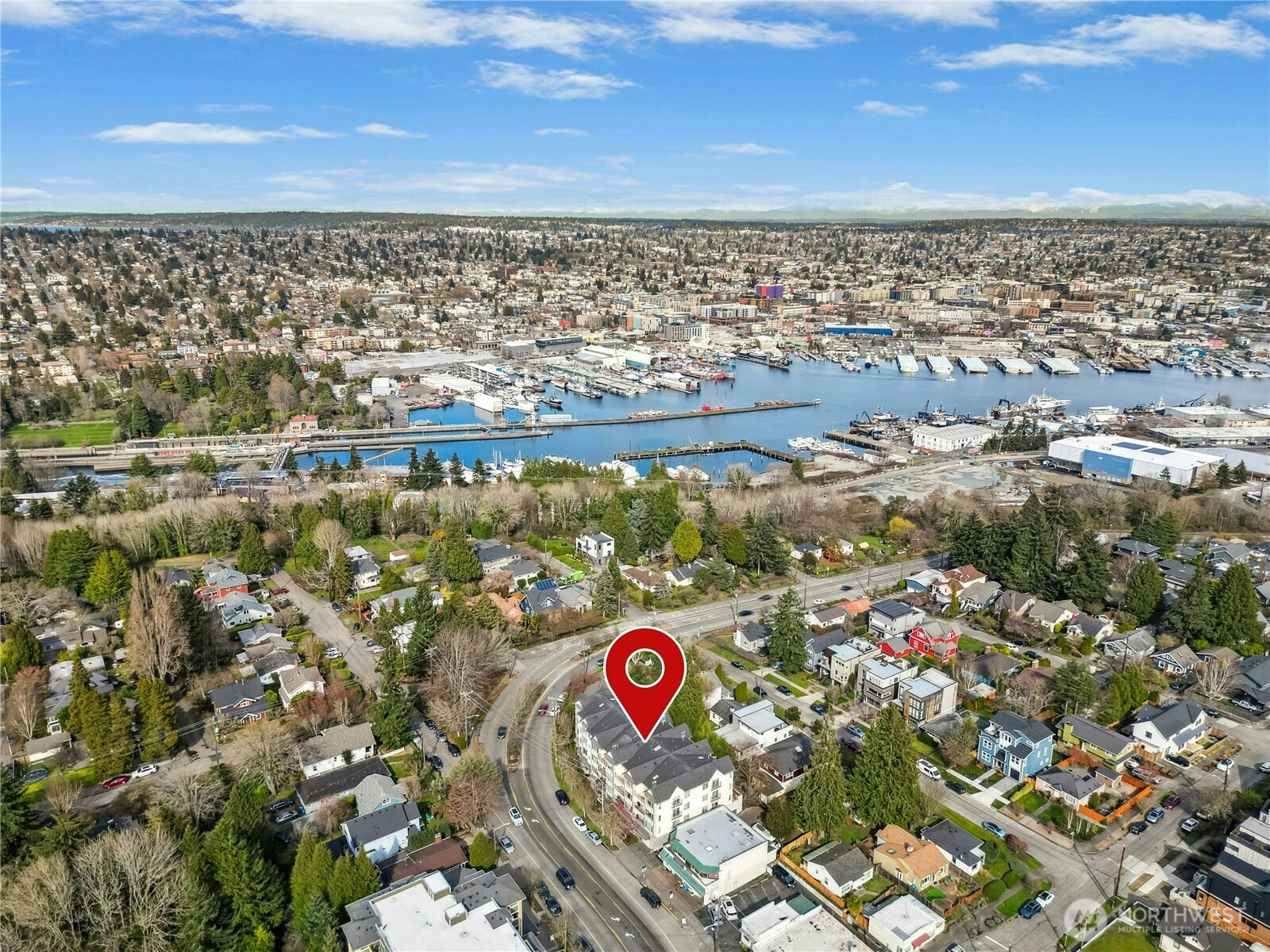 3121 W Government Way Unit: Comm 1