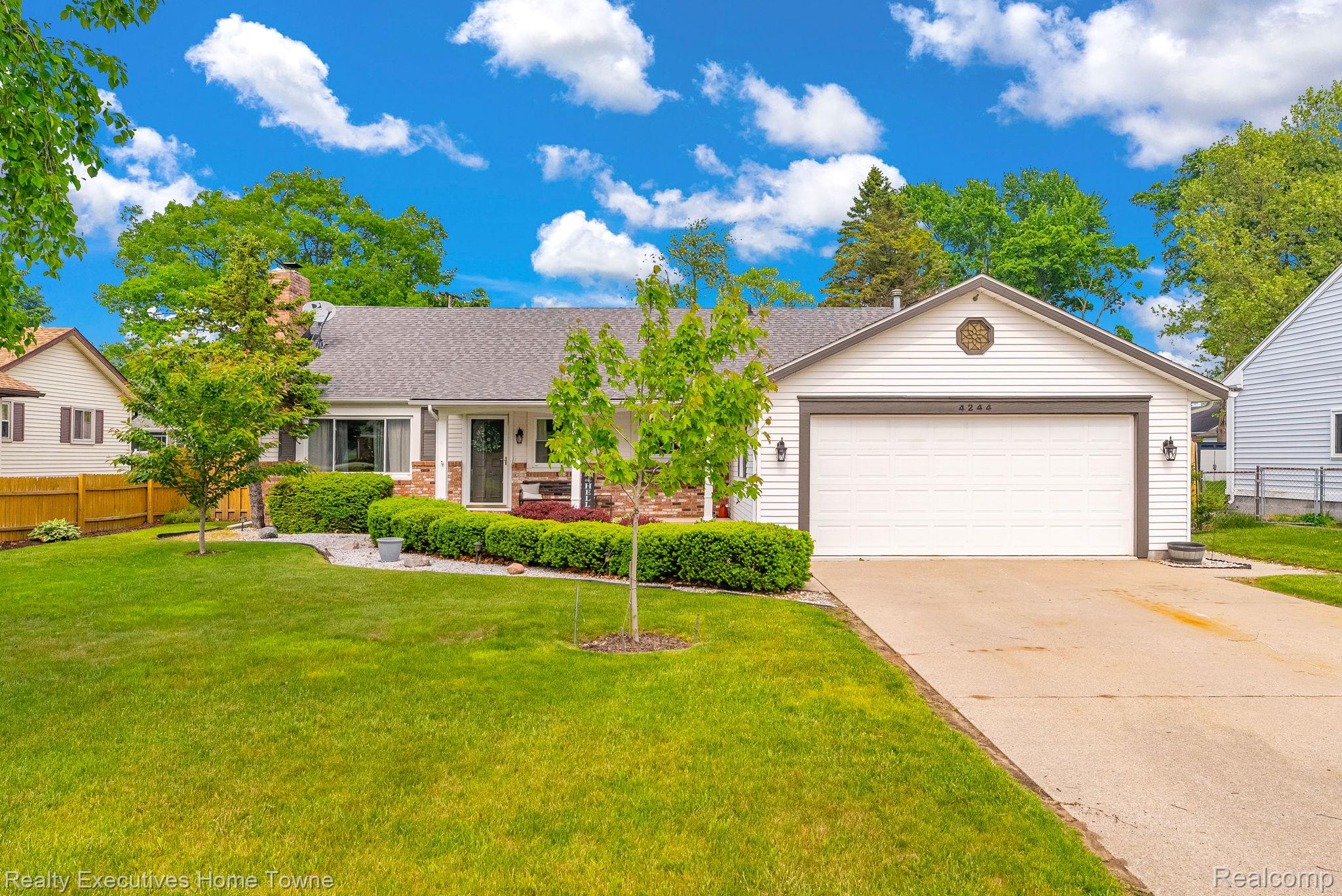 4244 Fairway Drive