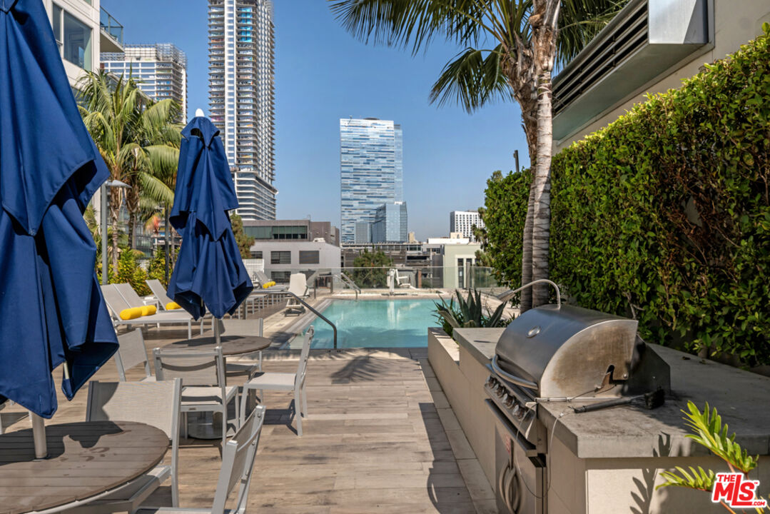 1050 S Grand Ave Unit: 1102