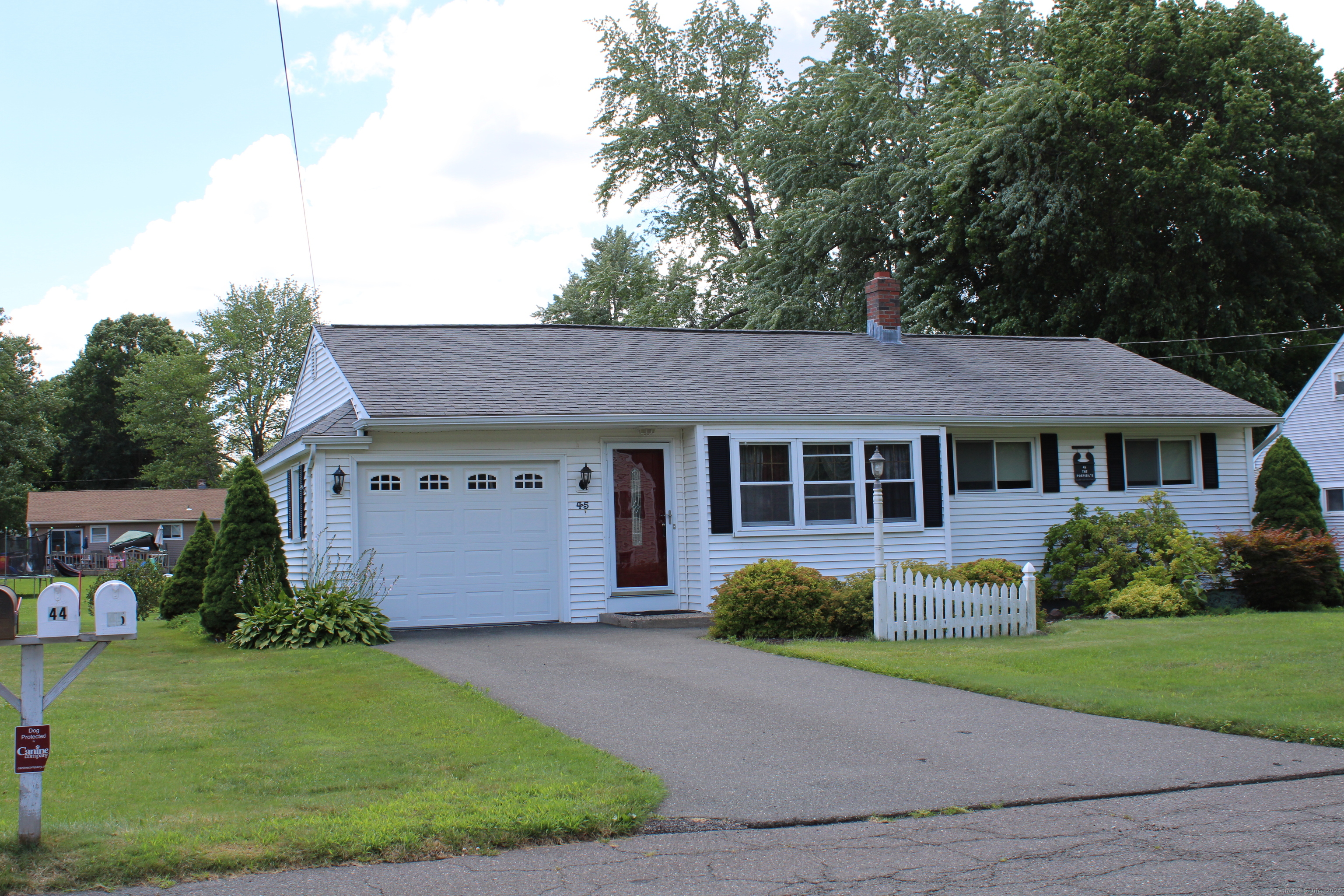 45 Yale Drive