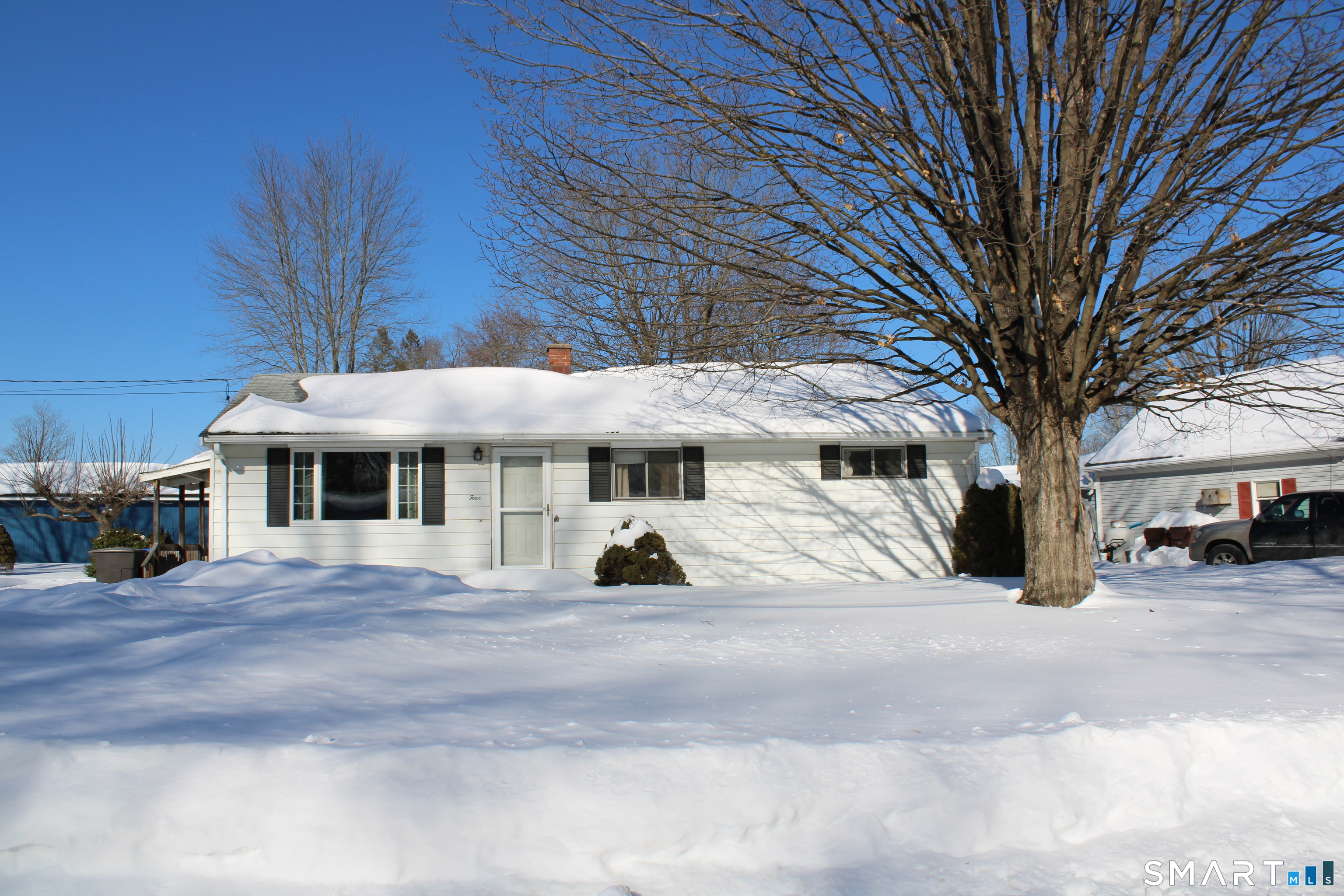4 Marshall Drive