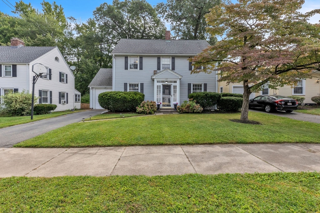 47 Bangor St