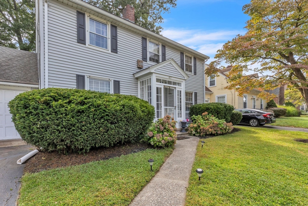 47 Bangor St