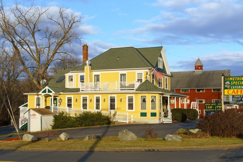 181 W State Street