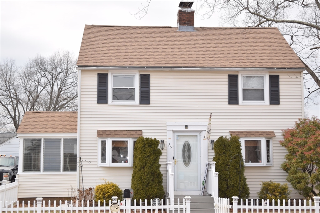 26 Haskins St