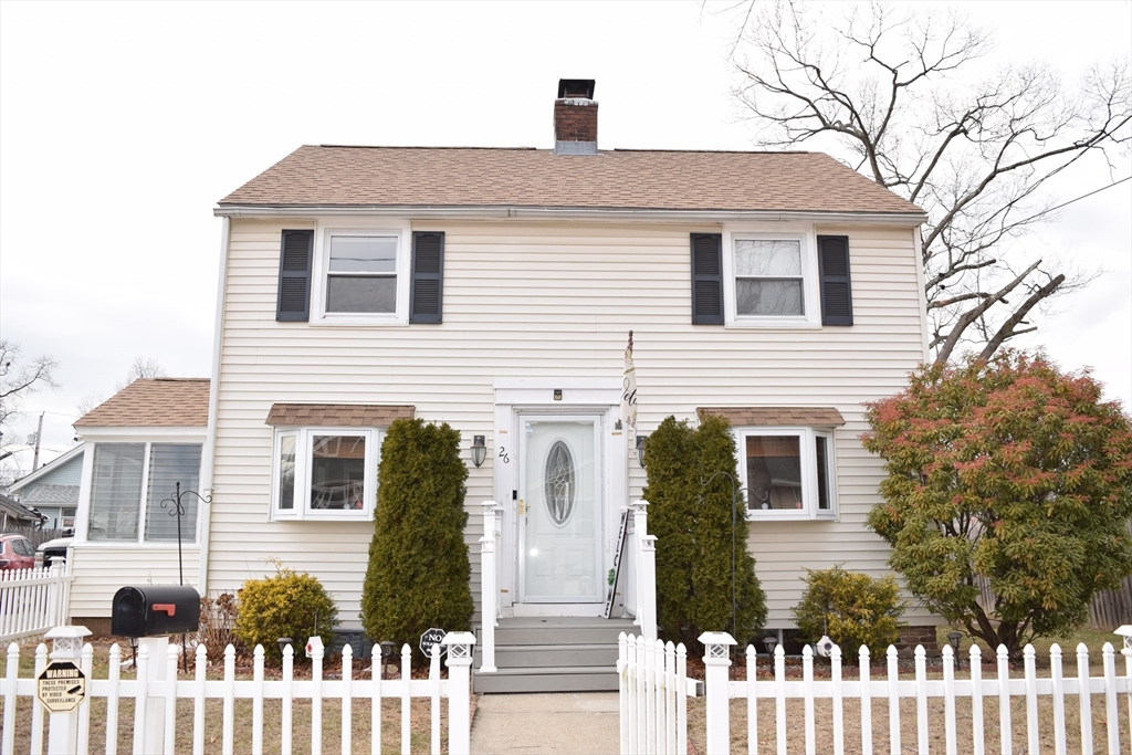 26 Haskins St