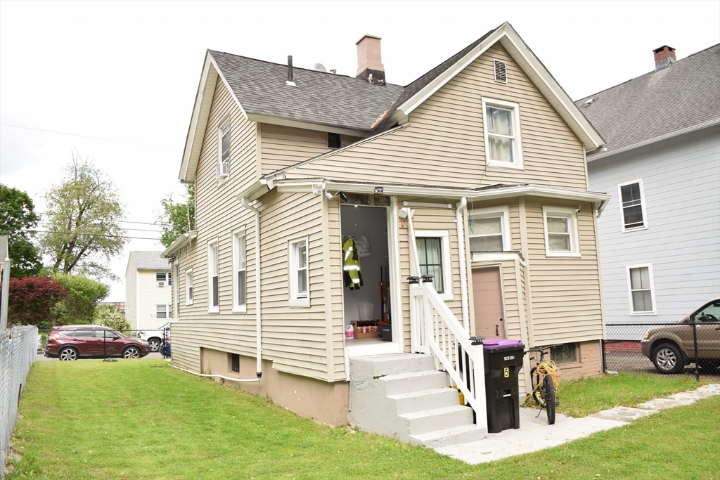 5 Vernon St