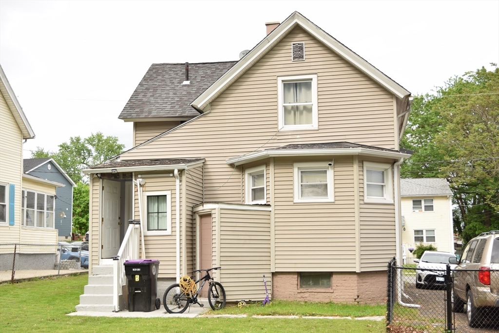 5 Vernon St