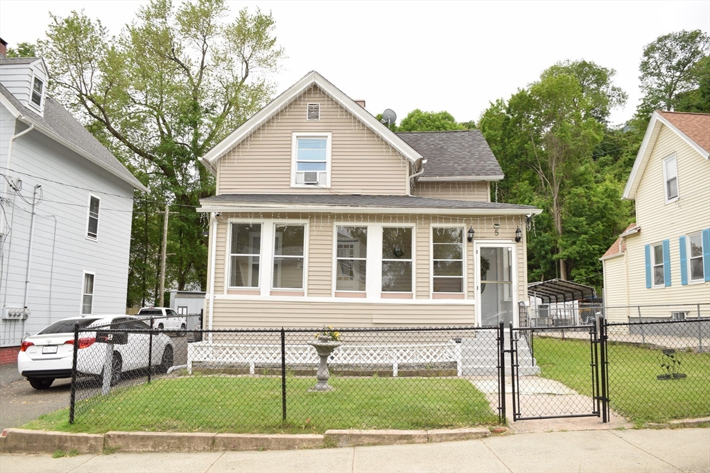 5 Vernon St